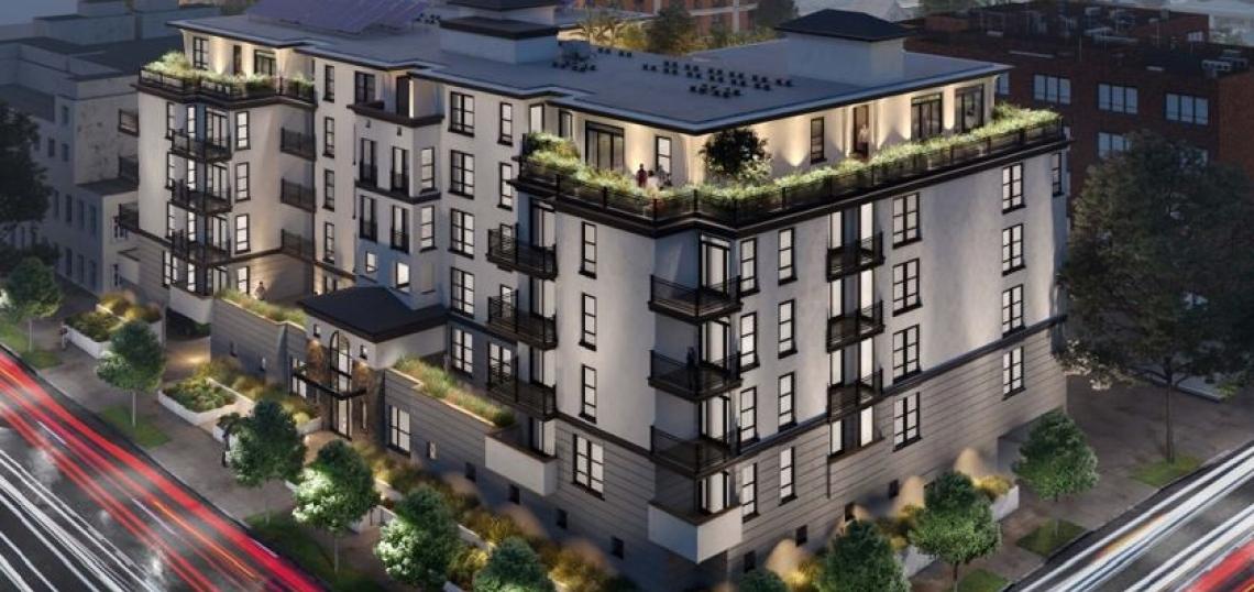 Developers get 23.7M to build apartments at 856 S Gramercy Drive in
